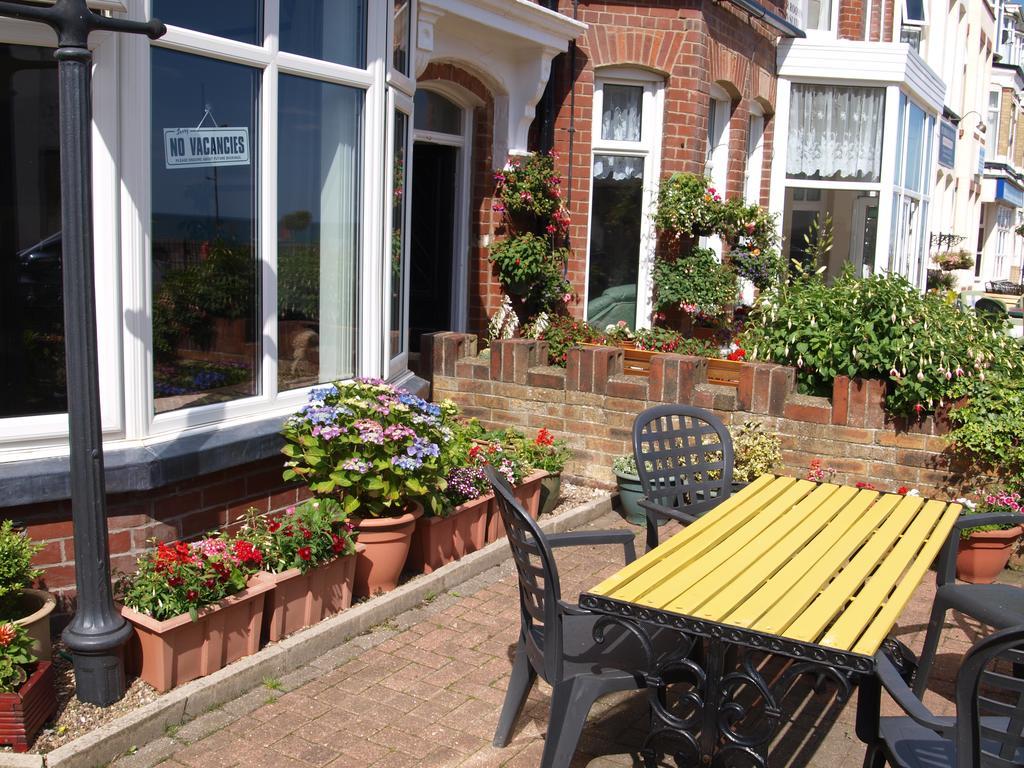 Blantyre Guest House Bridlington Exteriér fotografie