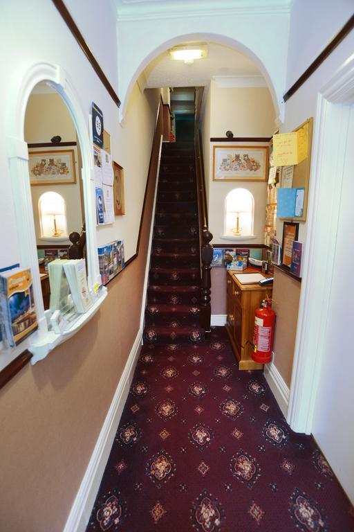 Blantyre Guest House Bridlington Exteriér fotografie
