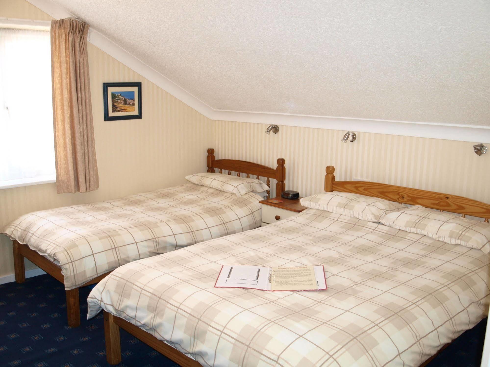 Blantyre Guest House Bridlington Exteriér fotografie