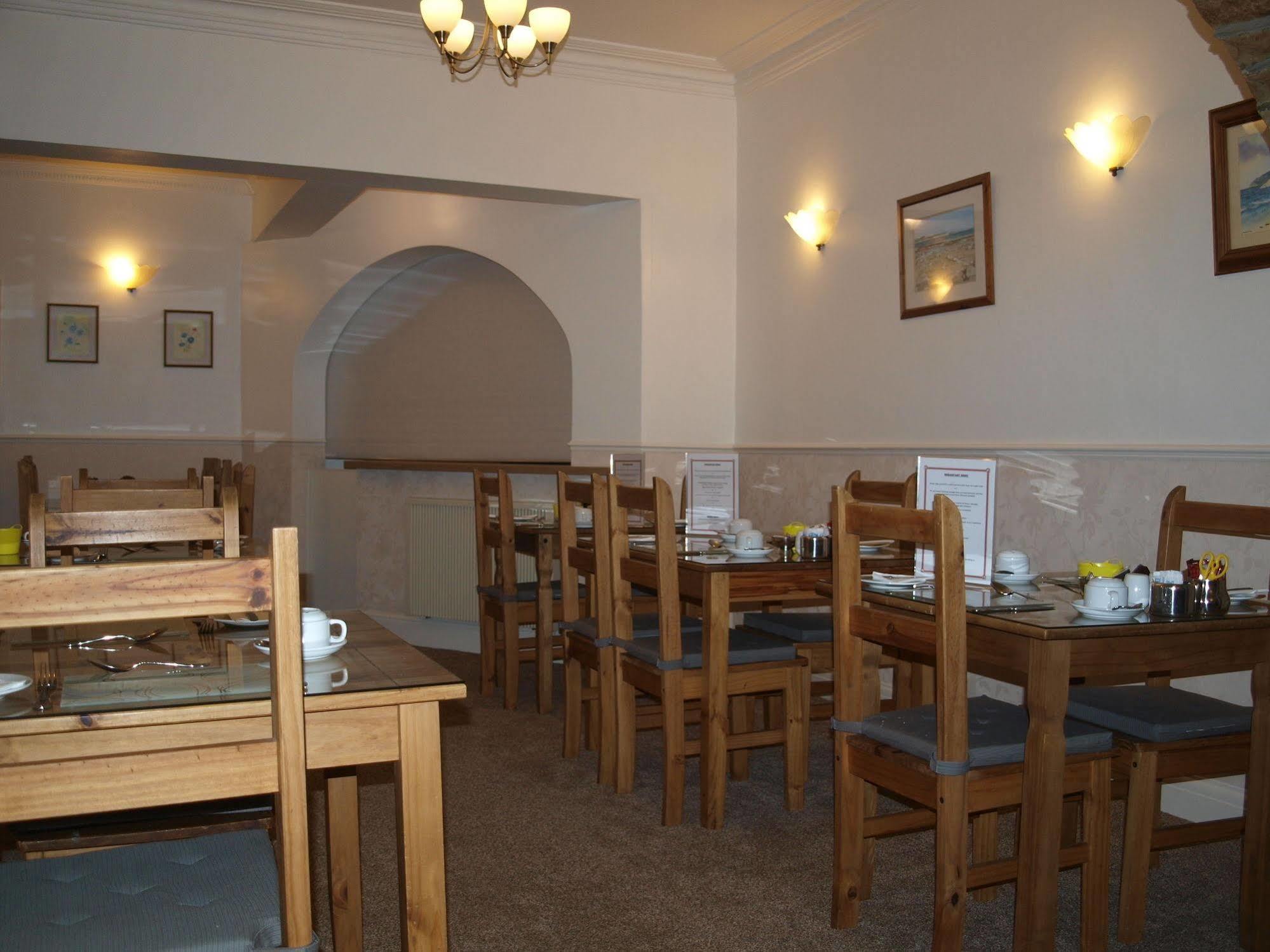 Blantyre Guest House Bridlington Exteriér fotografie