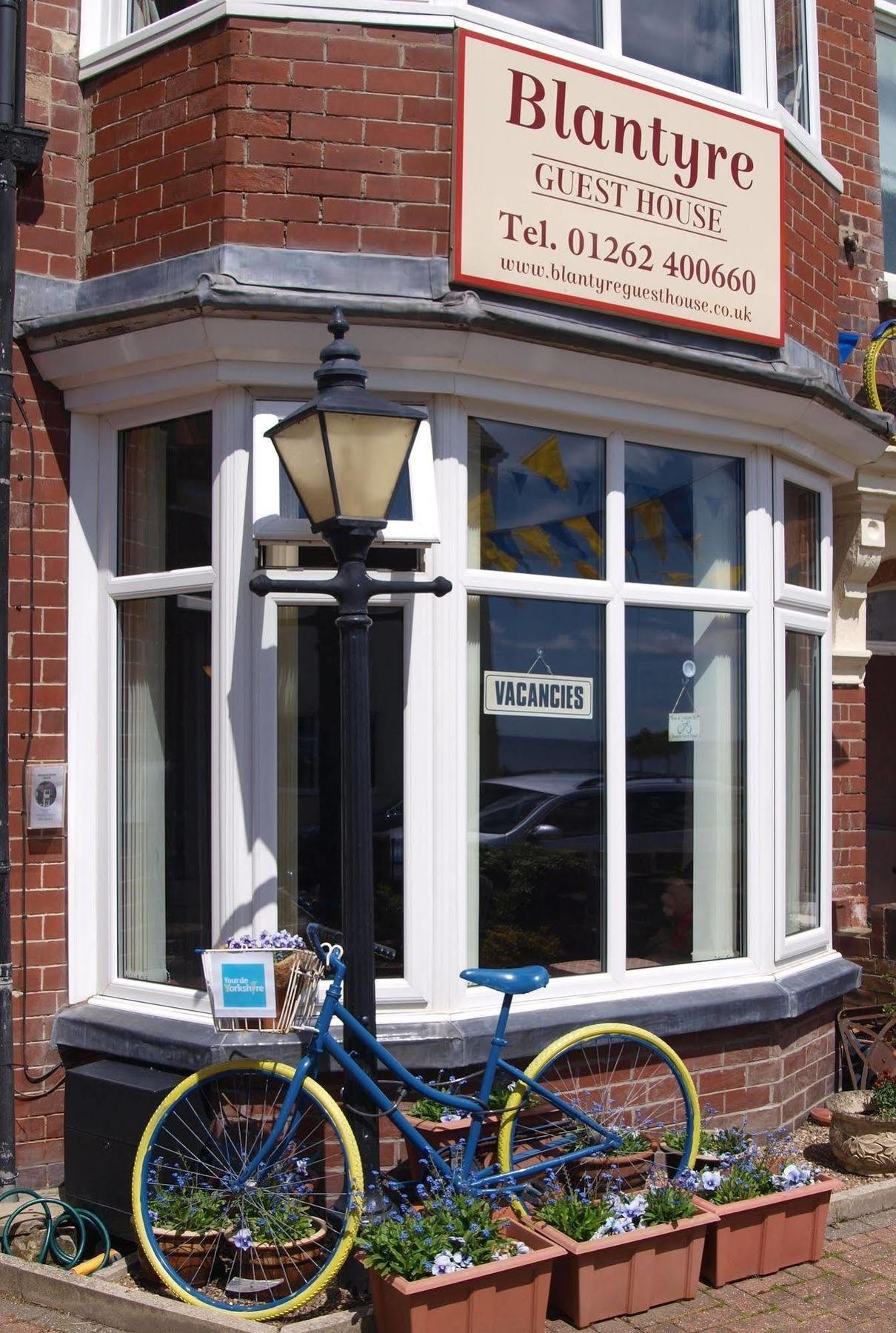 Blantyre Guest House Bridlington Exteriér fotografie